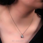 گردنبد تیفاتی قلب کوچک TIFFANY