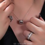 انگشتر  ون کلیف VAN CLEEF