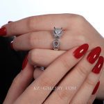 انگشتر پنتر بولگاری BLGARRI