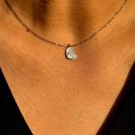 گردنبد تیفاتی قلب کوچک TIFFANY - Image 2