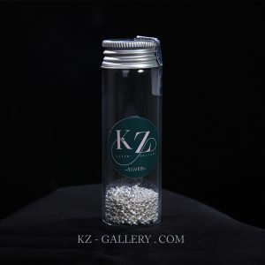 ساچمه نقره ۳۰ گرمی - گالری کاظمی