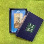 alt="بسته‌بندی اورجینال شمش نقره ۲۰ گرمی سوپرانو – مناسب هدیه و سرمایه‌گذاری"
