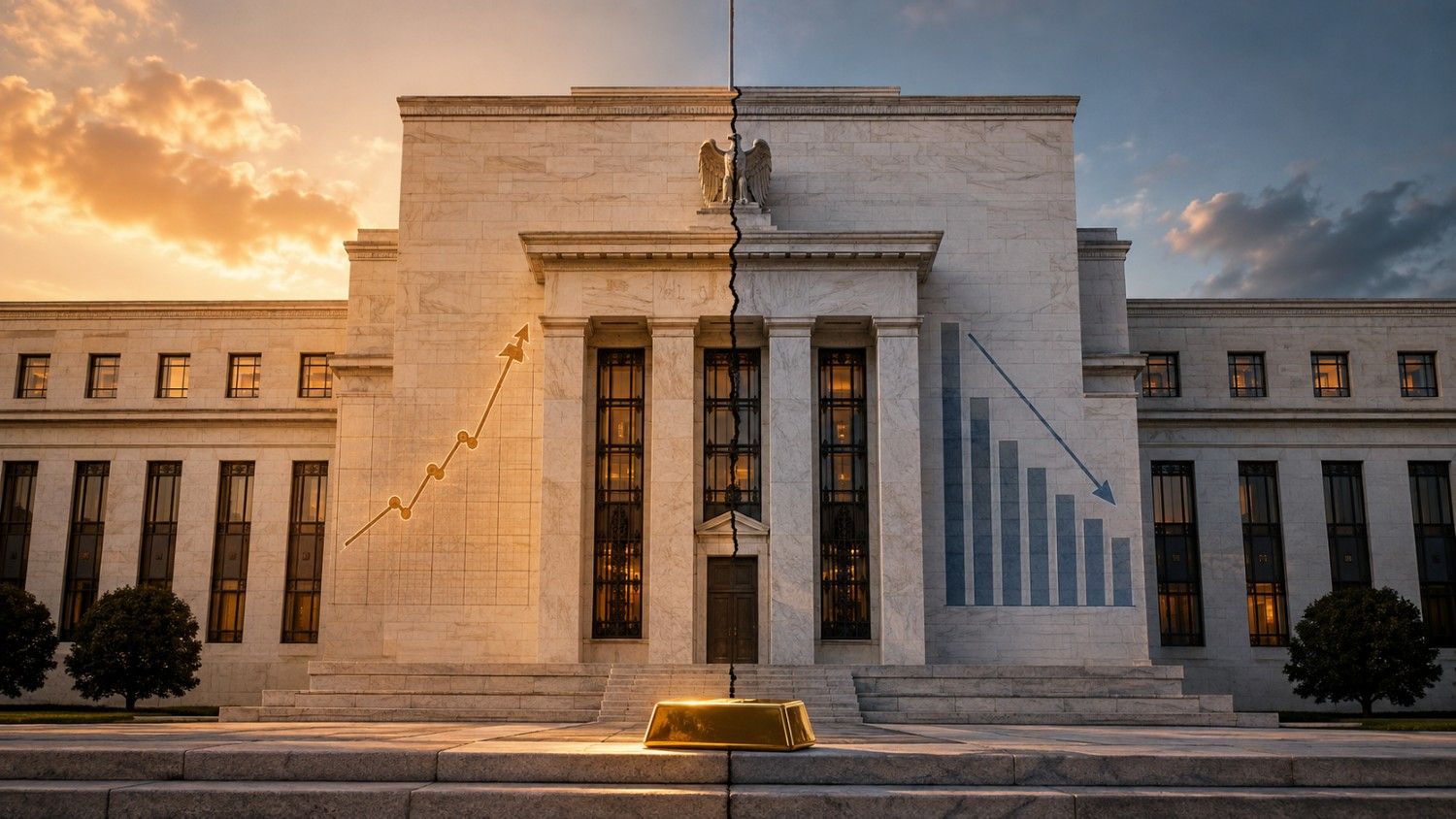 تأثیر گزارش اشتغال بر قیمت طلا؛ تحلیل بازار | گالری کاظمی
