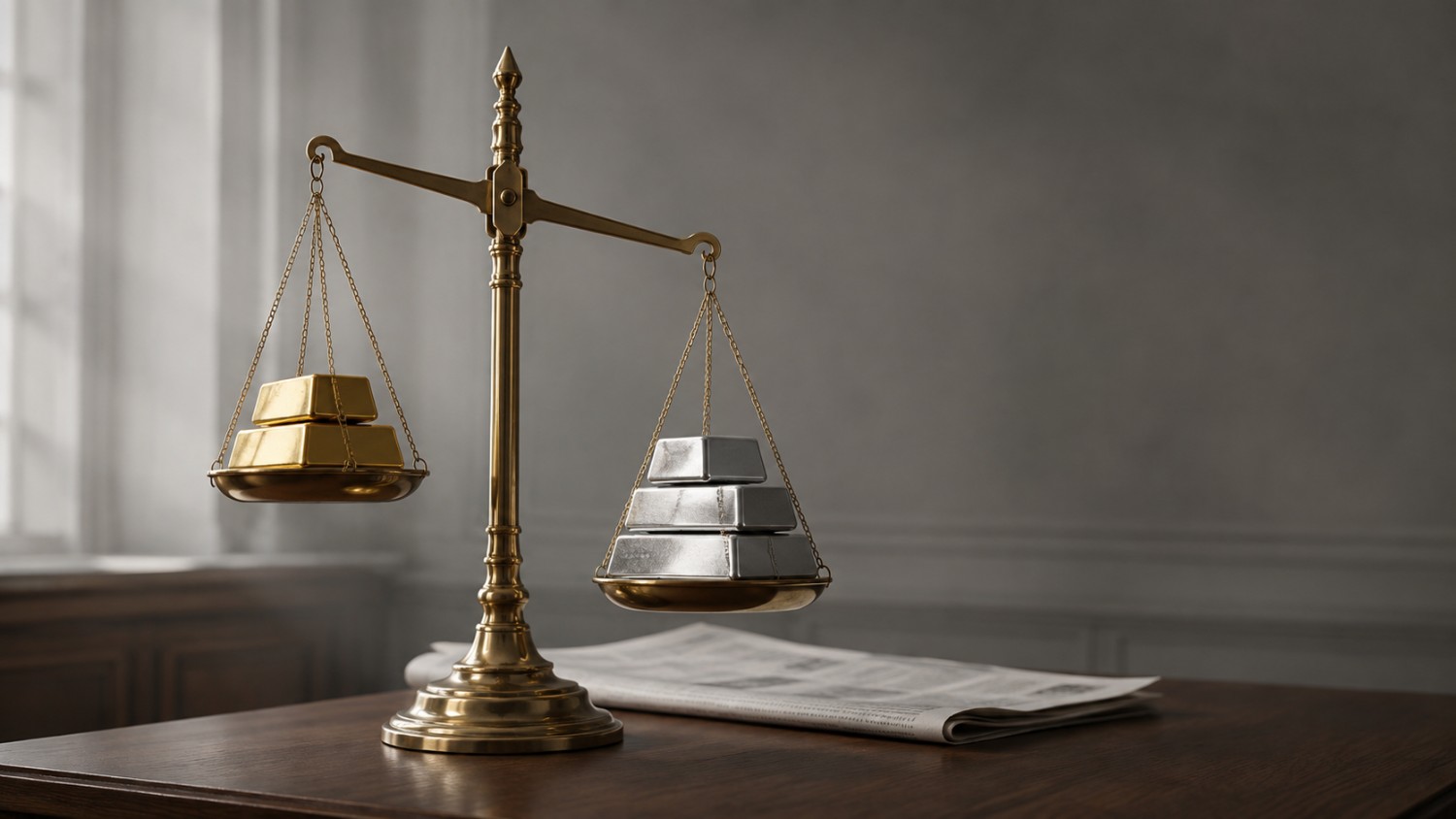 گزارش COT, موقعیت سفته‌بازان طلا, قیمت طلا, قیمت نقره, تحلیل بازار, سرمایه‌گذاری در طلا, گالری کاظمی